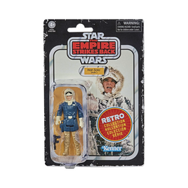 Hoth Han Solo (Star Wars Retro Collection, Hasbro)