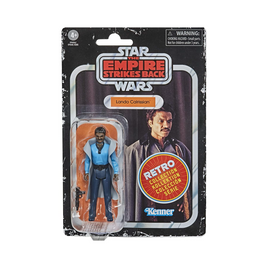 Lando Calrissian (Star Wars Retro Collection, Hasbro)