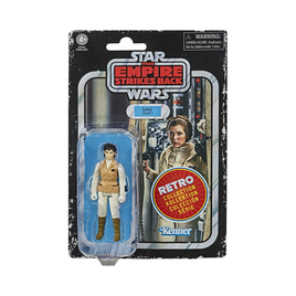 Hoth Leia (Star Wars Retro Collection, Hasbro)