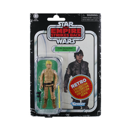 Bespin Luke Skywalker (Star Wars Retro Collection, Hasbro)