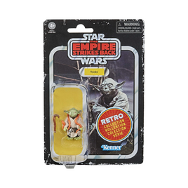 Yoda (Star Wars Retro Collection, Hasbro)