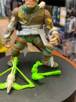 Rat King 4411 (Vintage TMNT Ninja Turtles, Playmates) COMPLETE