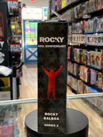 Rocky Balboa with Flag (NECA, Rocky IV) SEALED