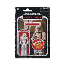 Remnant Stormtrooper (Star Wars Retro Collection, Hasbro)