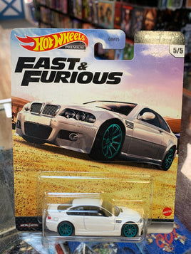 BMW M3 E46 (Hot Wheels Fast & Furious, Mattel) SEALED - Bitz & Buttons