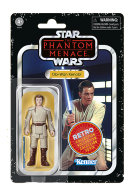 Obi Wan Kenobi (Star Wars Retro Collection, Hasbro)