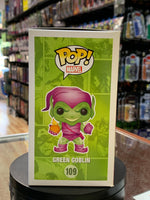 Green Goblin #109 Exclusive  (Funko Pop, Marvel)