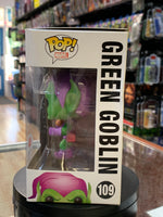 Green Goblin #109 Exclusive  (Funko Pop, Marvel)