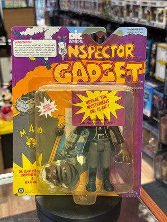 Dr Klaw & Mad Cat (Vintage Inspector Gadget, Tiger Toys) SEALED - Bitz & Buttons