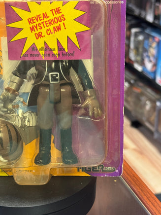 Dr Klaw & Mad Cat (Vintage Inspector Gadget, Tiger Toys) SEALED - Bitz & Buttons