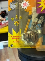 Dr Klaw & Mad Cat (Vintage Inspector Gadget, Tiger Toys) SEALED - Bitz & Buttons