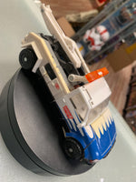 Longarm Deluxe (Transformers Movie, Hasbro) Complete