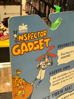 Dr Klaw & Mad Cat (Vintage Inspector Gadget, Tiger Toys) SEALED - Bitz & Buttons