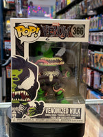 Venomized Hulk #366  (Funko Pop, Marvel)