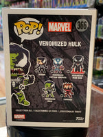 Venomized Hulk #366  (Funko Pop, Marvel)