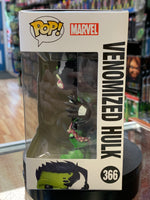 Venomized Hulk #366  (Funko Pop, Marvel)