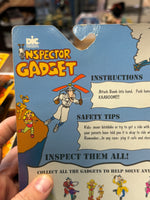 Dr Klaw & Mad Cat (Vintage Inspector Gadget, Tiger Toys) SEALED - Bitz & Buttons