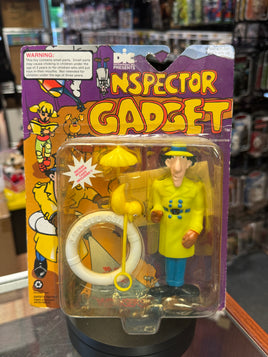 Go Go Gadget Arms (Vintage Inspector Gadget, Tiger Toys) SEALED