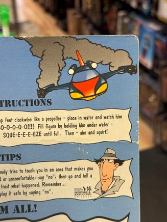 Go Go Gadget Arms (Vintage Inspector Gadget, Tiger Toys) SEALED - Bitz & Buttons