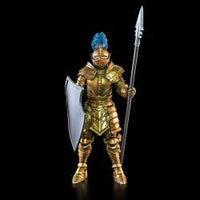 Gold Knight II Legion Builder (Mythic Legions, Four Horseman)