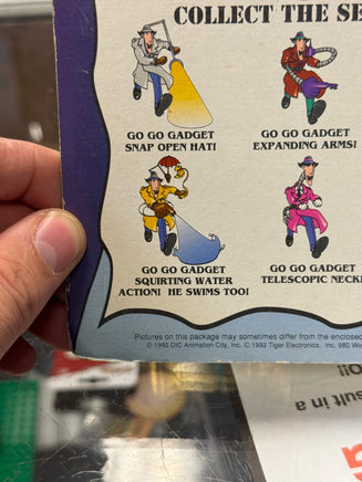 Go Go Gadget Arms (Vintage Inspector Gadget, Tiger Toys) SEALED - Bitz & Buttons