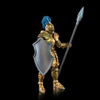 Gold Knight II Legion Builder (Mythic Legions, Four Horseman)