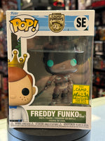 Freddy Funko als Overwatch Genji (Funko Pop!, Camp Fundays) **100 Teile**