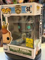 Freddy Funko als Overwatch Genji (Funko Pop!, Camp Fundays) **100 Teile**