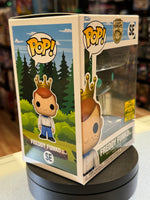 Freddy Funko als Overwatch Genji (Funko Pop!, Camp Fundays) **100 Teile**