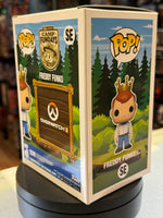 Freddy Funko als Overwatch Genji (Funko Pop!, Camp Fundays) **100 Teile**