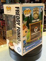 Freddy Funko als Overwatch Genji (Funko Pop!, Camp Fundays) **100 Teile**