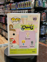 Quailman Doug #413 (Funko Pop, Disney)