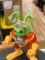 Bucky O’Hare 4418 (Vintage Bucky O’Hare, Playmates) COMPLETE