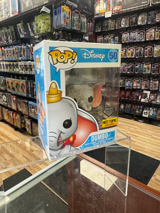 Diamond Dumbo #50 (Funko Pop, Disney) - Bitz & Buttons