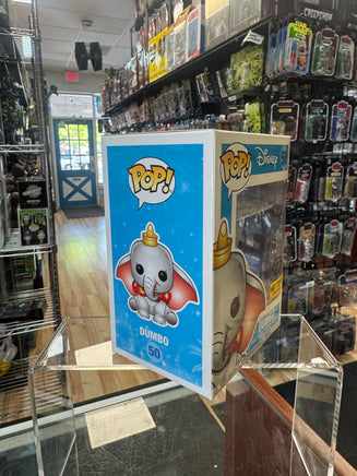 Diamond Dumbo #50 (Funko Pop, Disney) - Bitz & Buttons