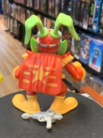 Bucky O’Hare 4418 (Vintage Bucky O’Hare, Playmates) COMPLETE