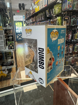 Diamond Dumbo #50 (Funko Pop, Disney) - Bitz & Buttons