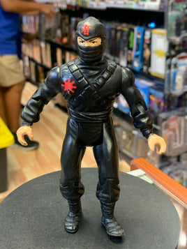 Black Ninja Warrior (Vintage Chuck Norris Karate Kommados, Kenner)