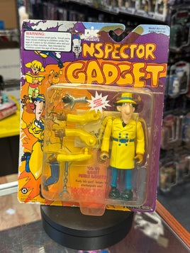 Go Go Gadget Fumble Gadgets (Vintage Inspector Gadget, Tiger Toys) SEALED