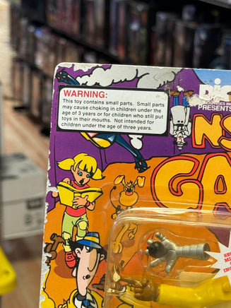 Go Go Gadget Fumble Gadgets (Vintage Inspector Gadget, Tiger Toys) SEALED - Bitz & Buttons