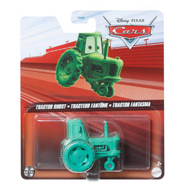 Tractor Ghost (PIxar Cars, Mattel Diecast Vehicle)