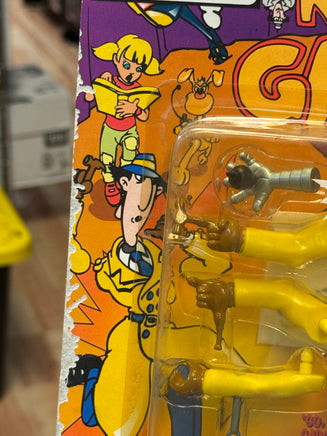Go Go Gadget Fumble Gadgets (Vintage Inspector Gadget, Tiger Toys) SEALED - Bitz & Buttons