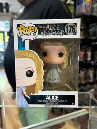 Alice #176 (Funko Pop, Disney Alice in Wonderland) - Bitz & Buttons