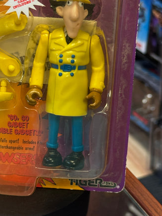 Go Go Gadget Fumble Gadgets (Vintage Inspector Gadget, Tiger Toys) SEALED - Bitz & Buttons