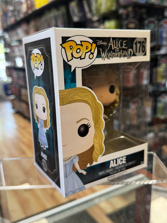 Alice #176 (Funko Pop, Disney Alice in Wonderland) - Bitz & Buttons
