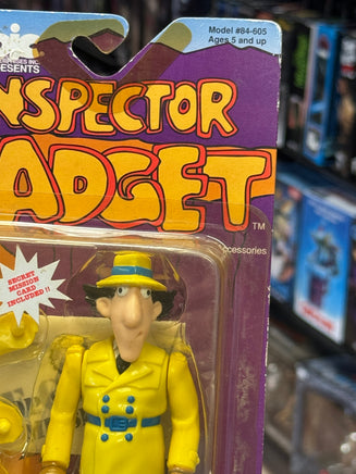 Go Go Gadget Fumble Gadgets (Vintage Inspector Gadget, Tiger Toys) SEALED - Bitz & Buttons