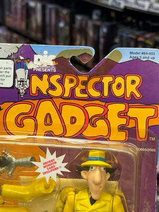 Go Go Gadget Fumble Gadgets (Vintage Inspector Gadget, Tiger Toys) SEALED - Bitz & Buttons