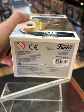 Alice #176 (Funko Pop, Disney Alice in Wonderland) - Bitz & Buttons