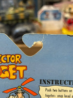 Go Go Gadget Fumble Gadgets (Vintage Inspector Gadget, Tiger Toys) SEALED - Bitz & Buttons
