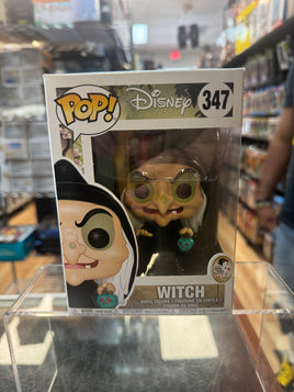 Witch #347 (Funko Pop, Disney Snow White) - Bitz & Buttons